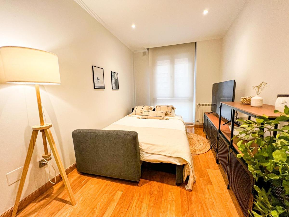 Suite Centro & Playa - Gijón Buitenkant foto