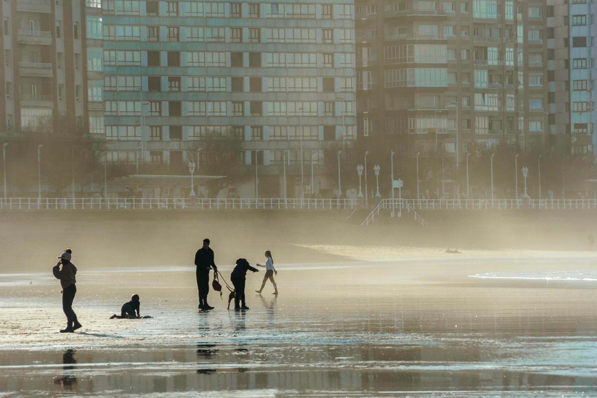 Suite Centro & Playa - Gijón Buitenkant foto