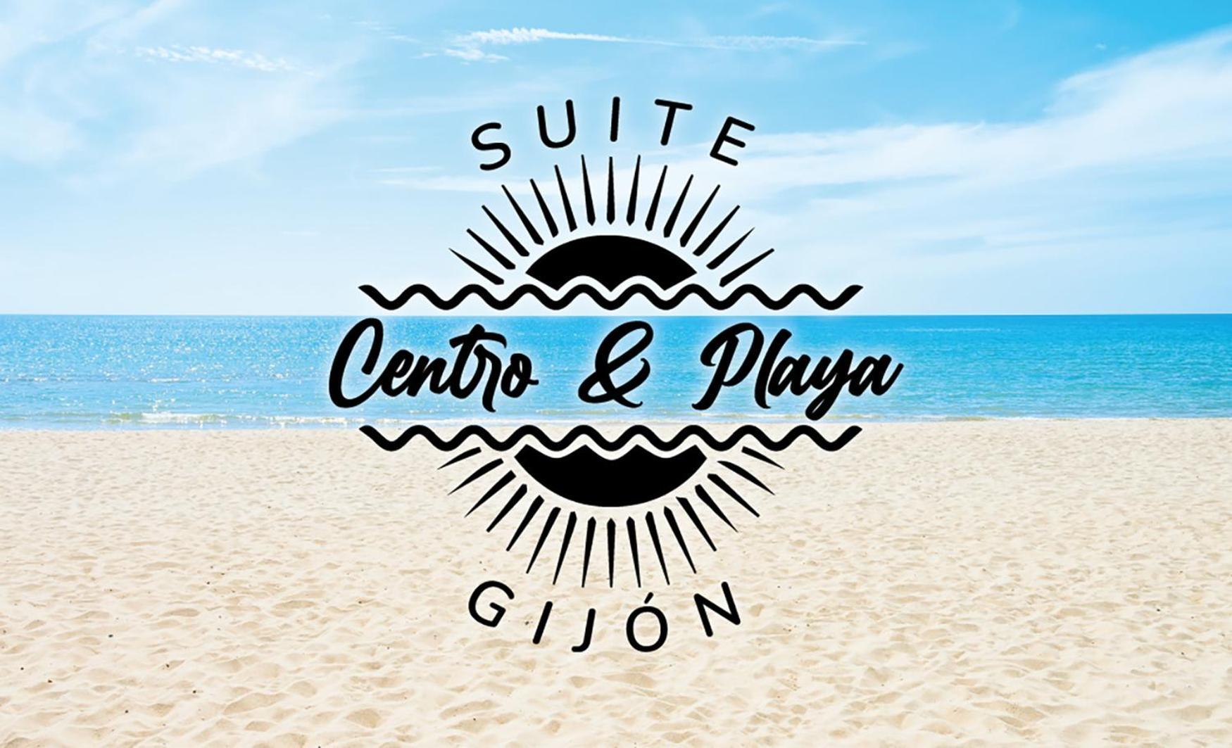 Suite Centro & Playa - Gijón Buitenkant foto