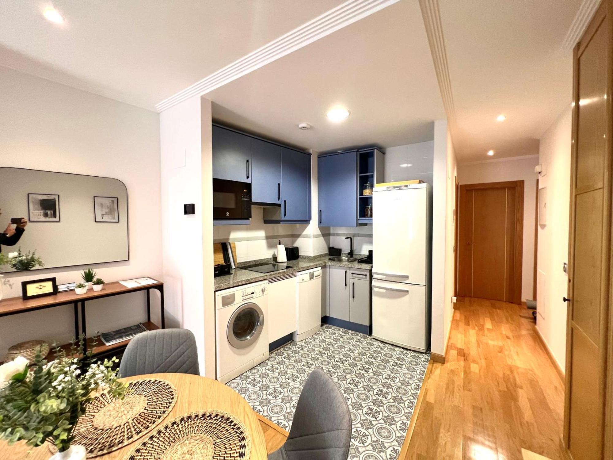 Suite Centro & Playa - Gijón Buitenkant foto